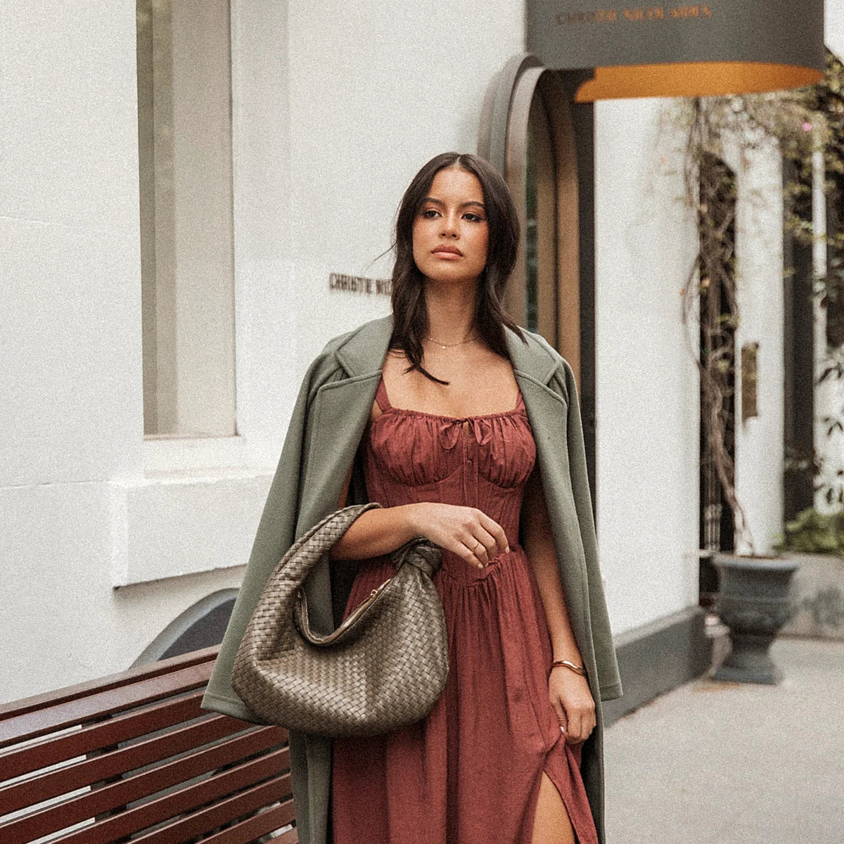 Midi Dresses