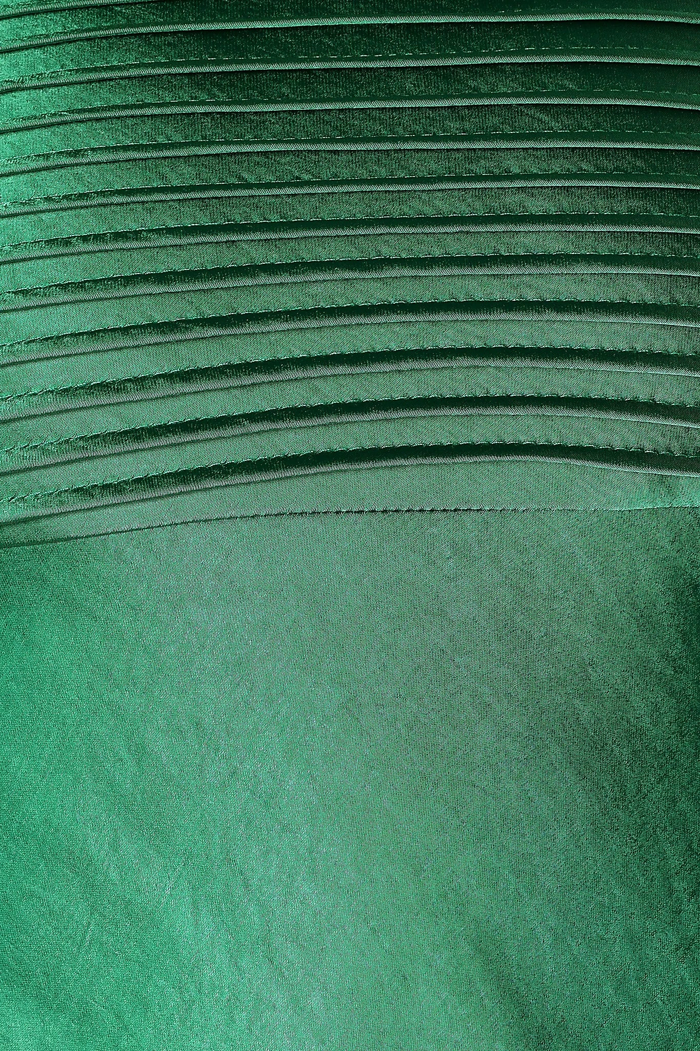 Adina Maxi Dress - Emerald