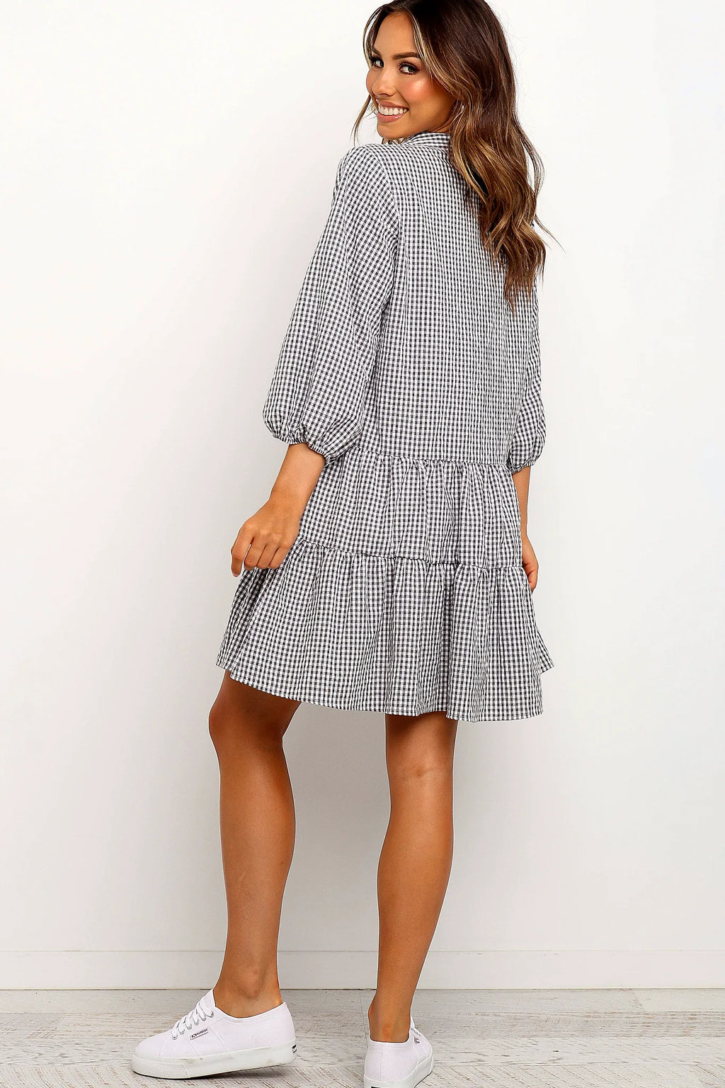 Daria Dress - Black