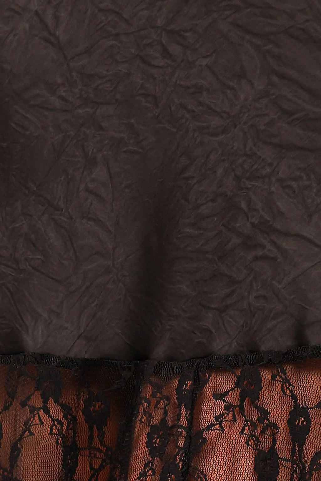 Elowyn Maxi Dress - Black