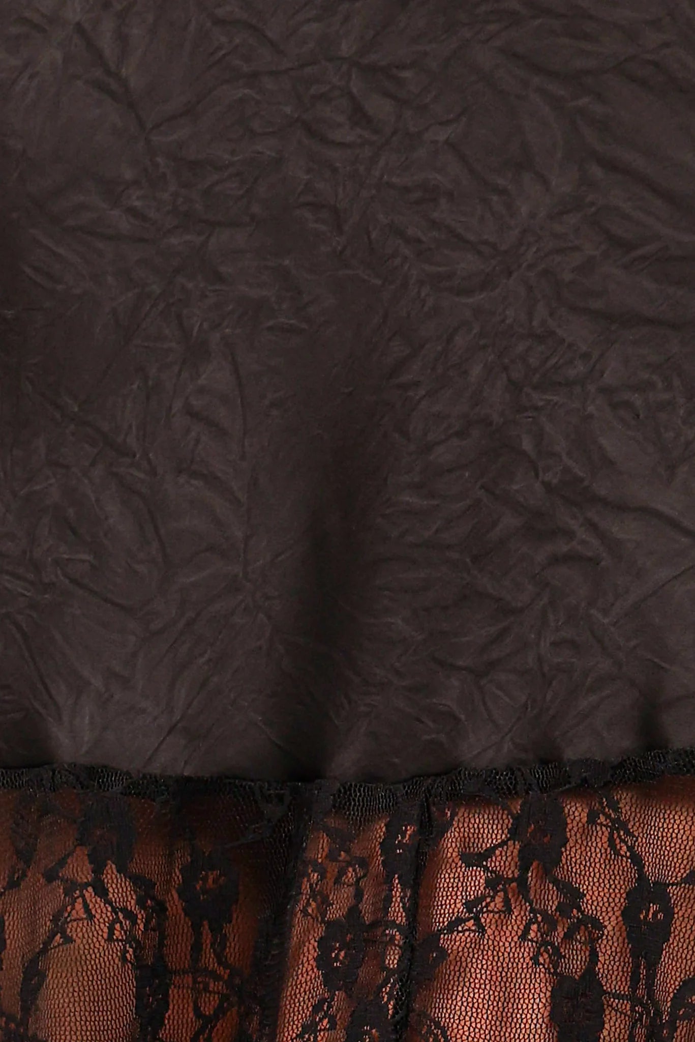Elowyn Maxi Dress - Black