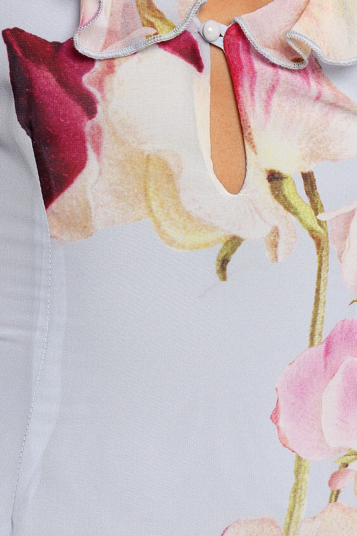 Inayah Maxi Dress - Cadence Print