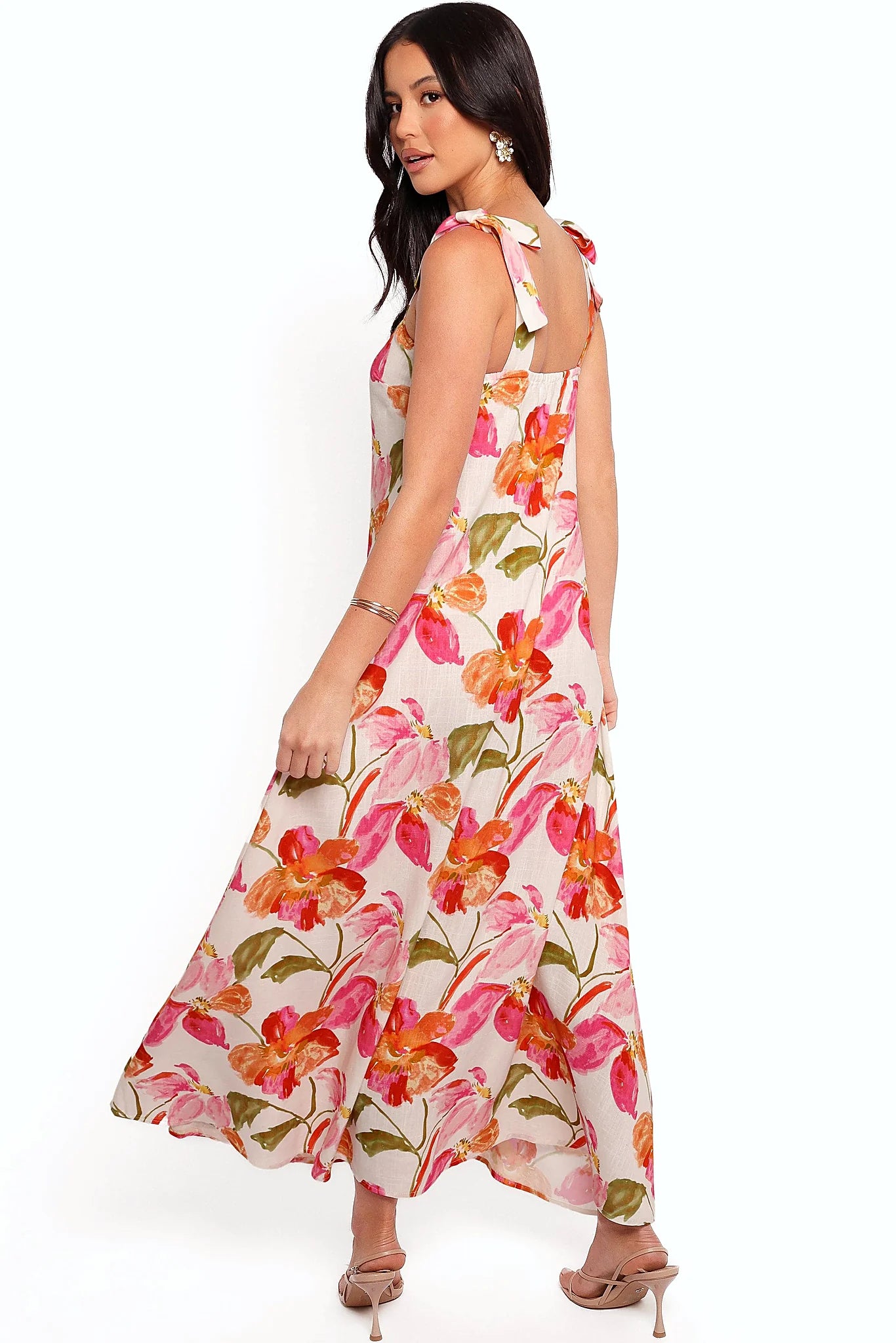 Larkey Maxi Dress - Everlyn Floral