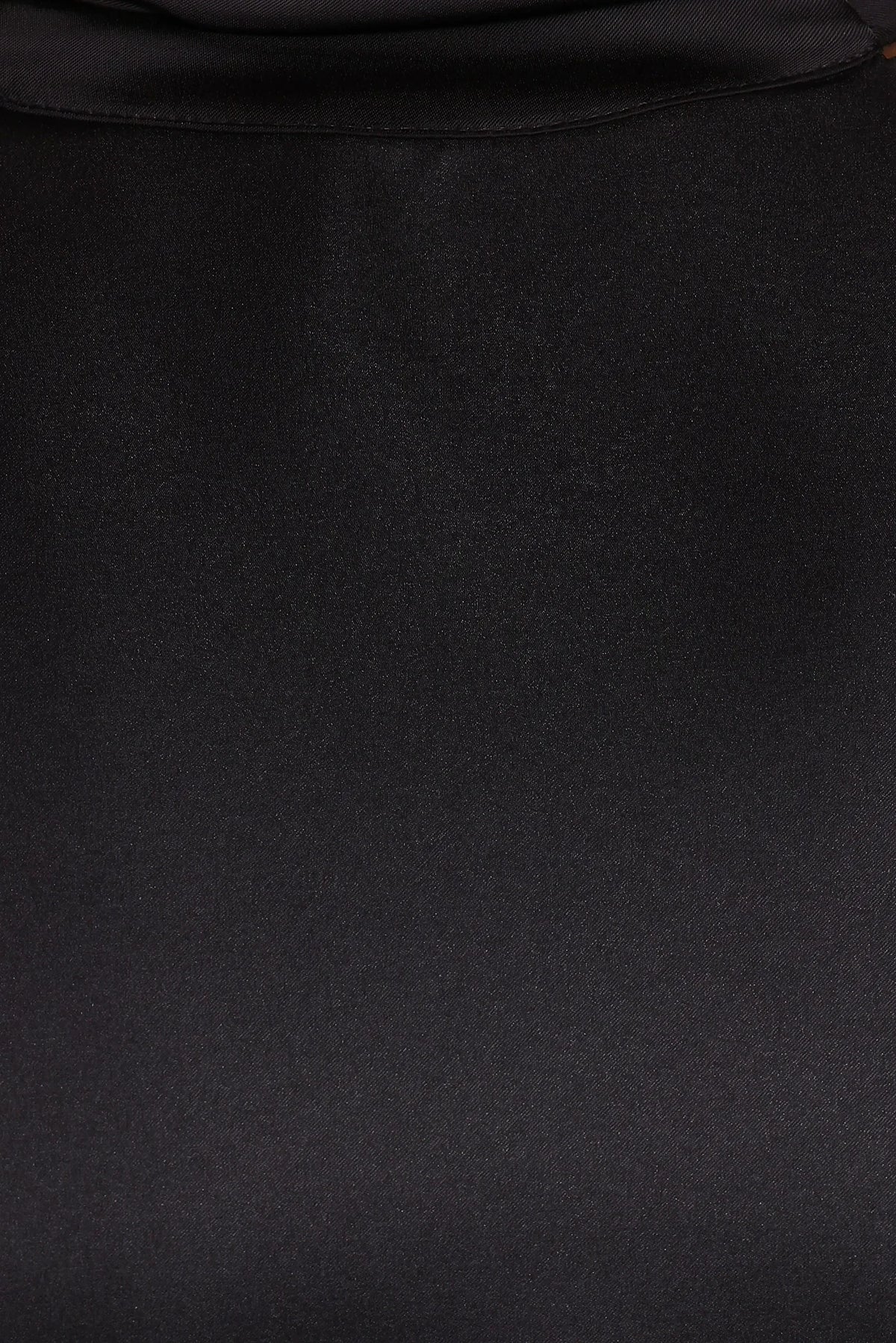 Maxi Dress - Black