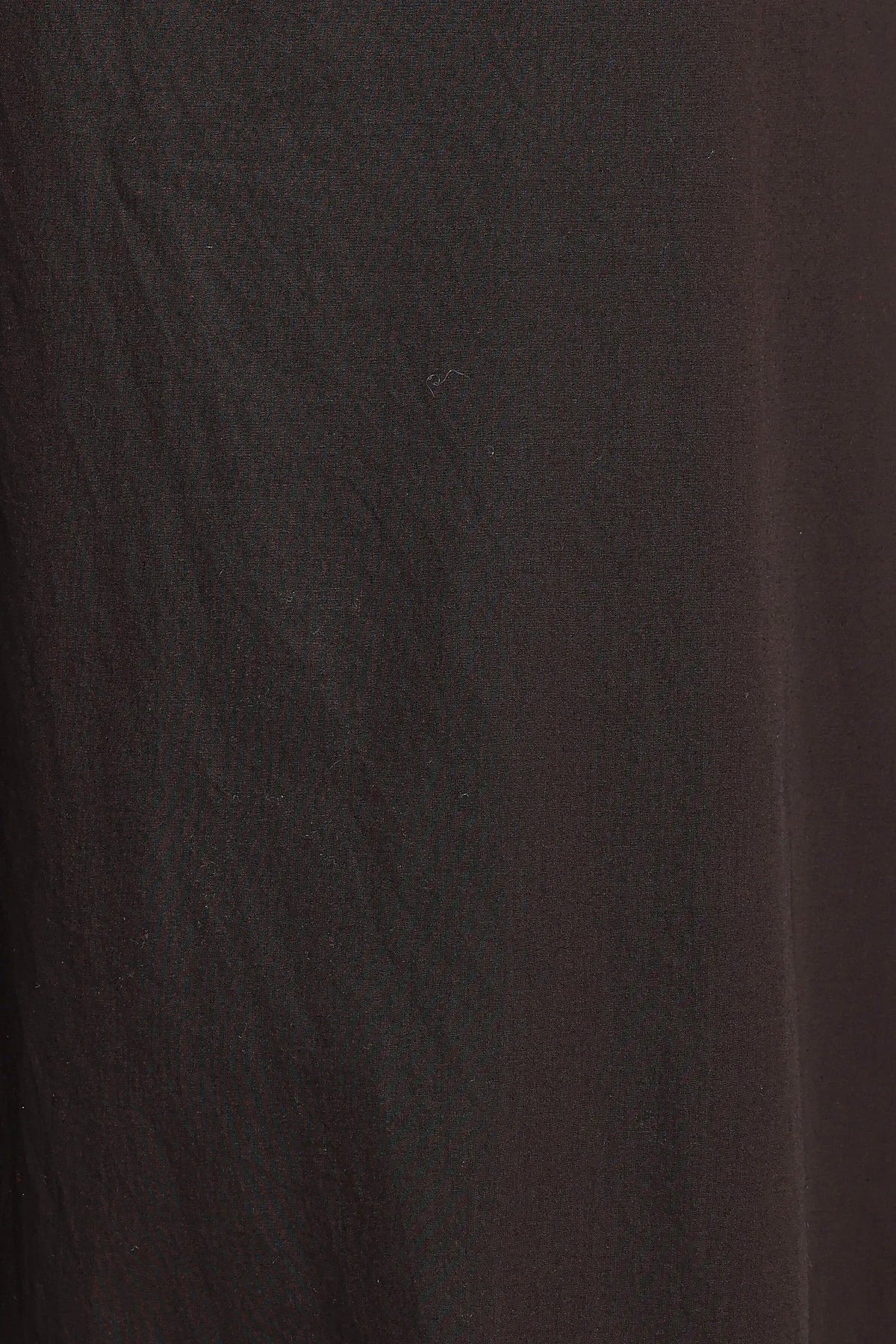 Maxi Dress - Black