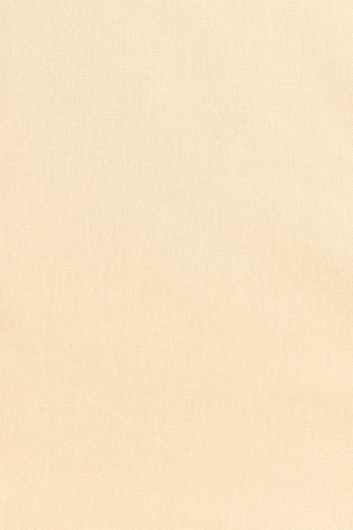 Maxi Dress - Butter Yellow
