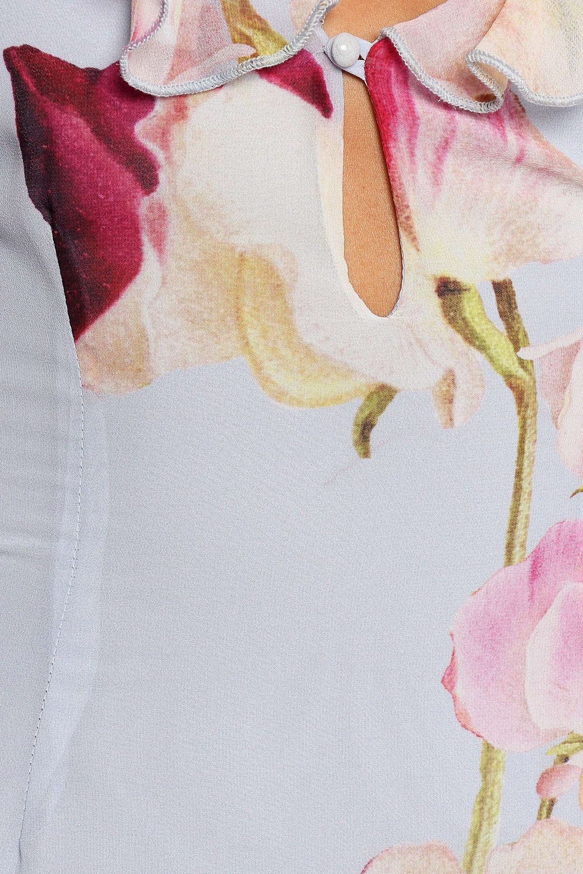 Maxi Dress - Cadence Print