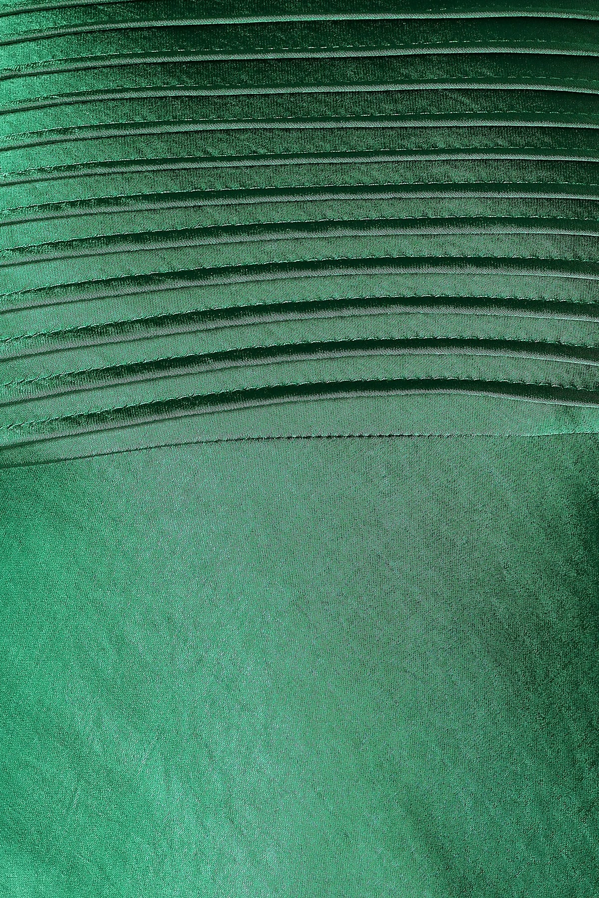 Maxi Dress - Emerald