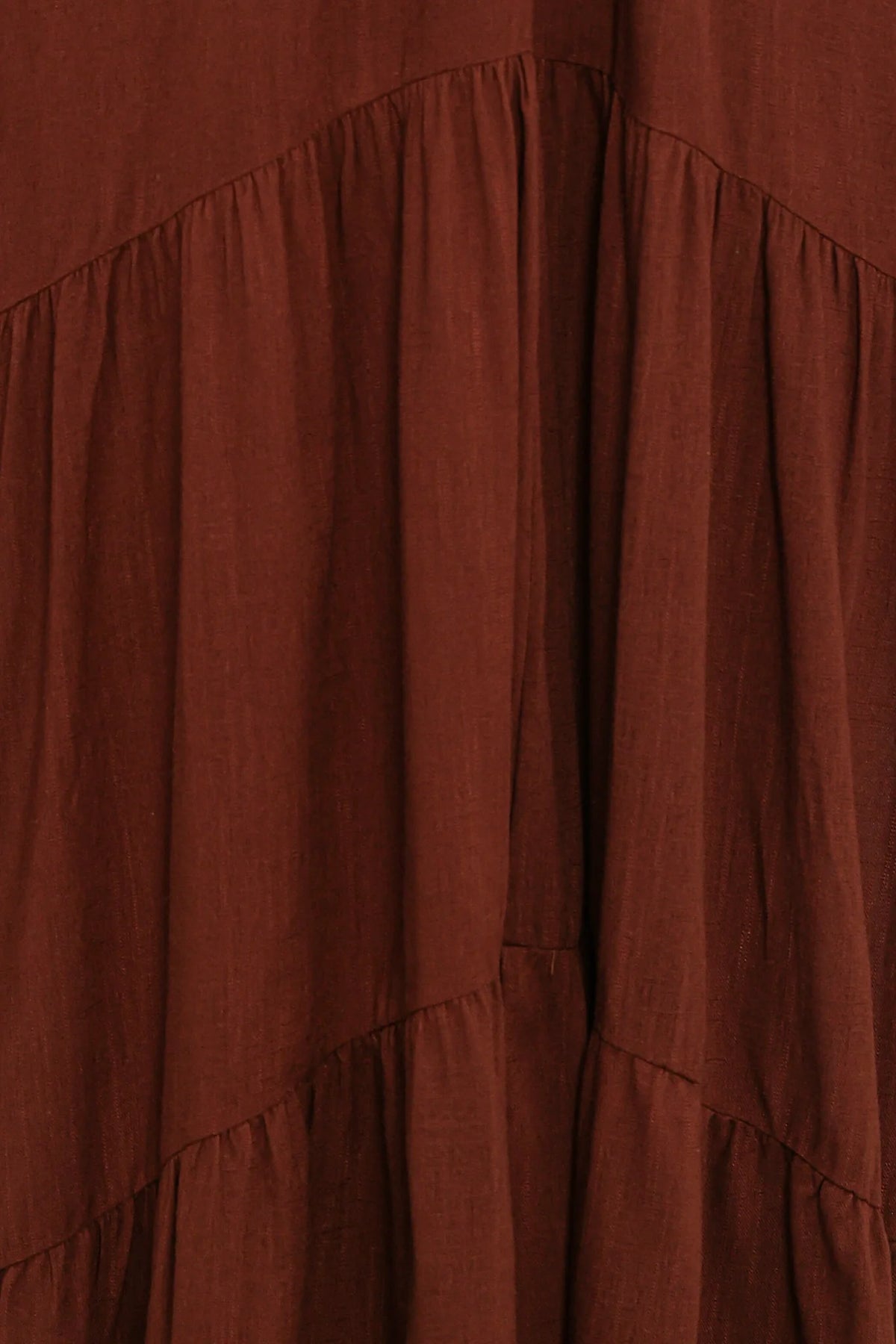 Midi Dress - Chocolate