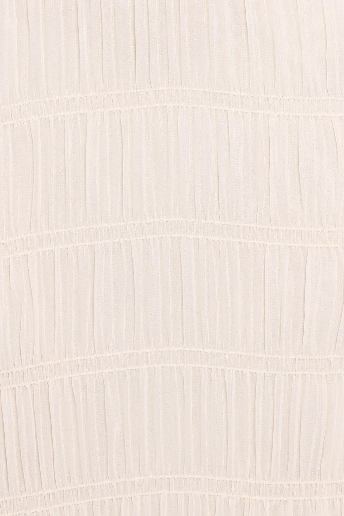Midi Dress - Cream