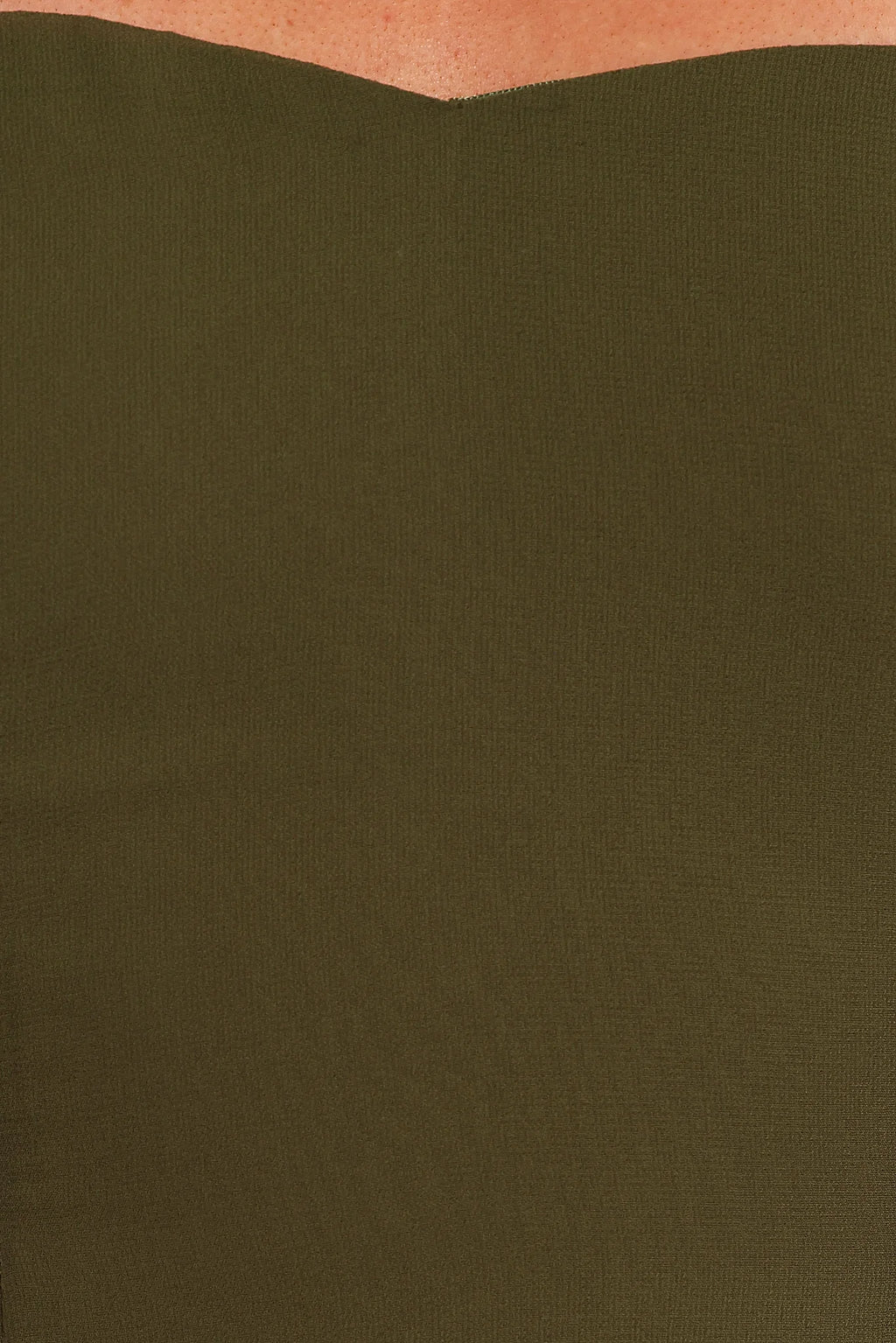 Rayna Maxi Dress - Olive
