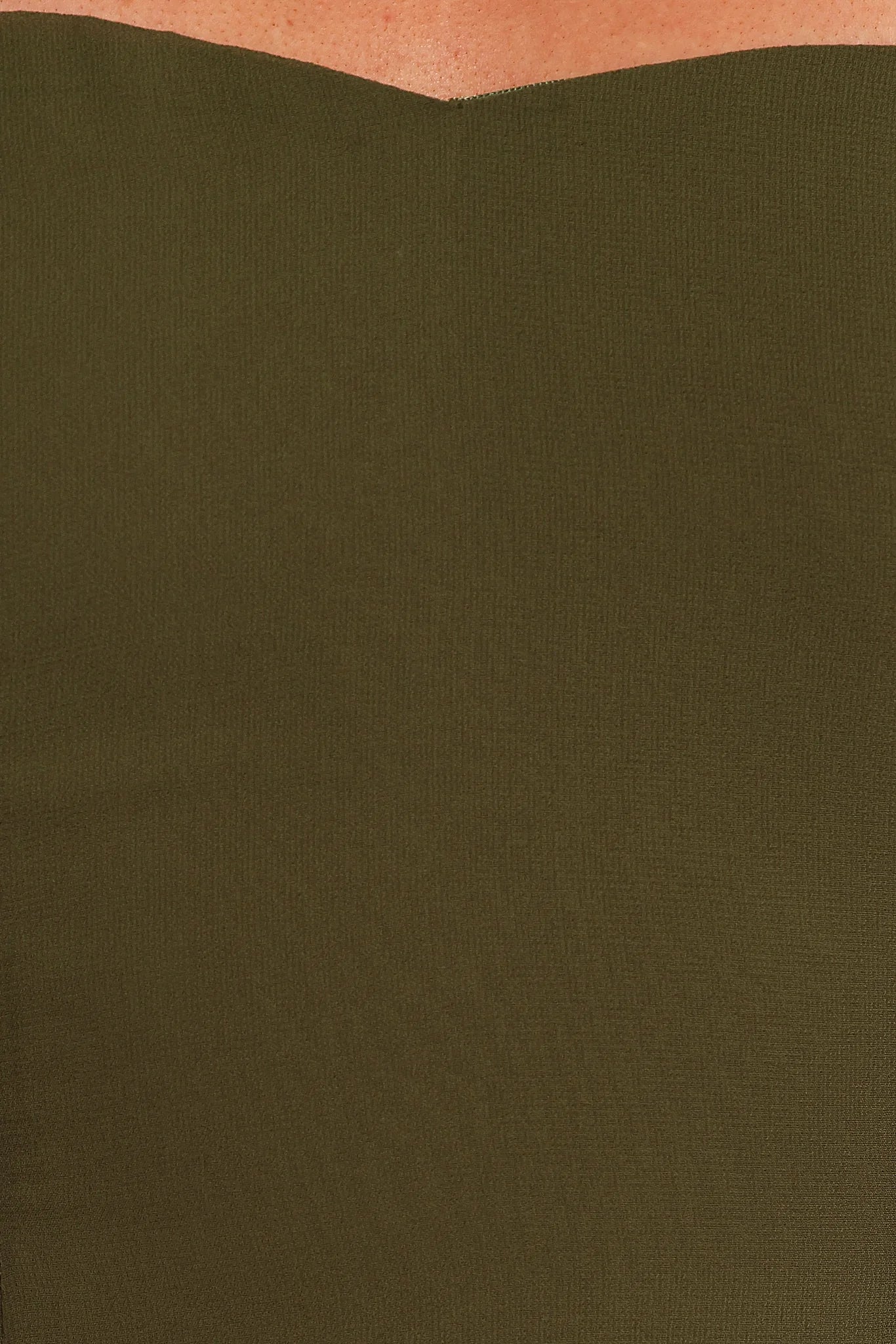 Rayna Maxi Dress - Olive