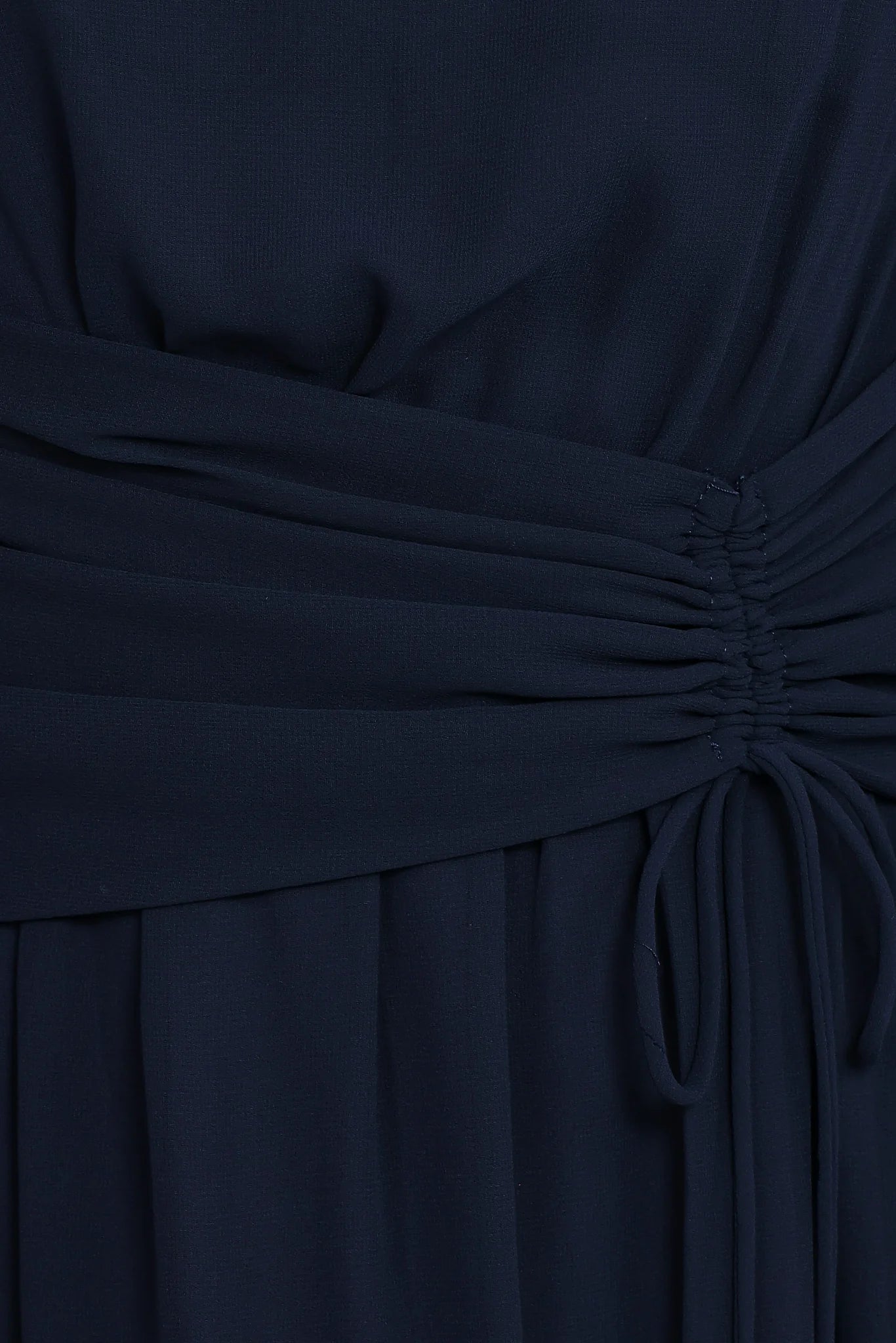 Samara Maxi Dress - Navy