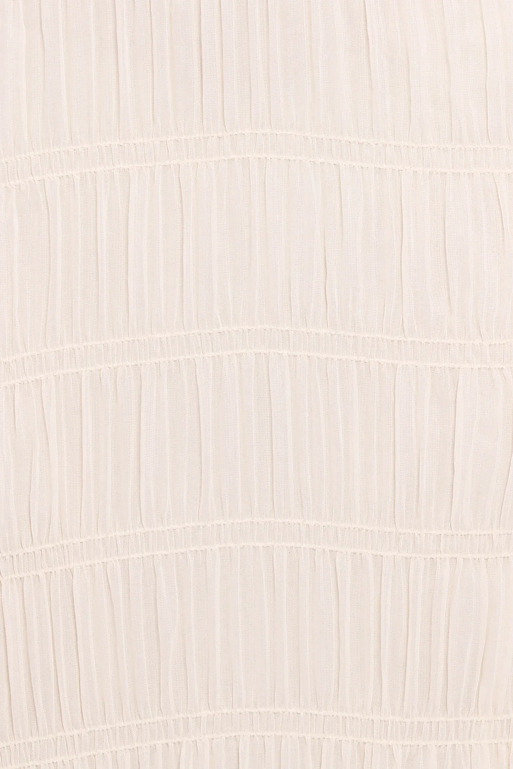 Seraphine Midi Dress - Cream