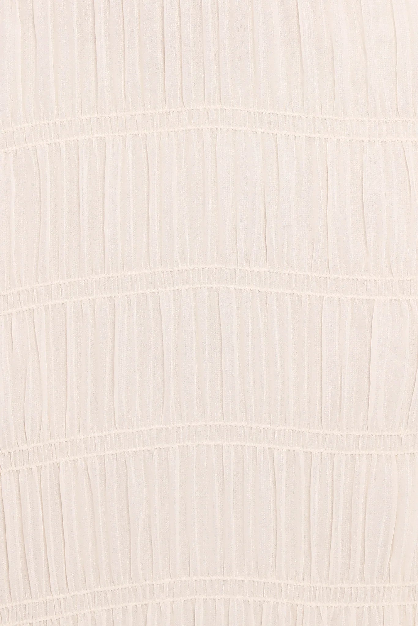 Seraphine Midi Dress - Cream